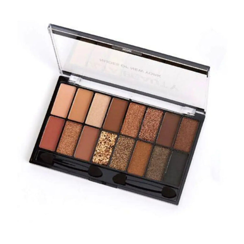 Paleta de sombras Ulta Beauty 16 cores - Febella